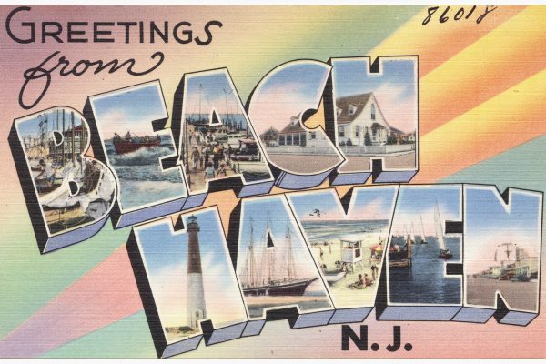 Greetings from Beach Haven