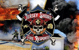 jersey shore fire response